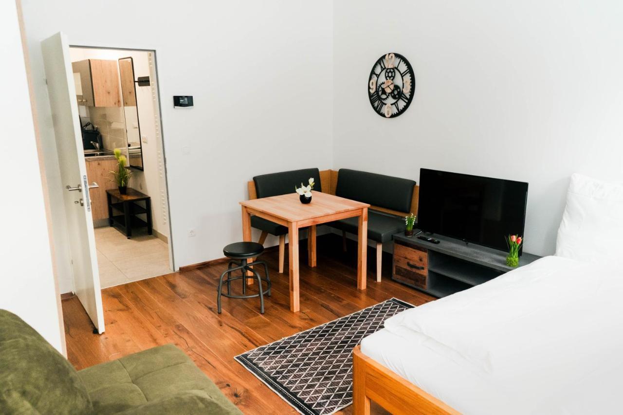 Wonderful, Modern City Center Apartment 维也纳 外观 照片