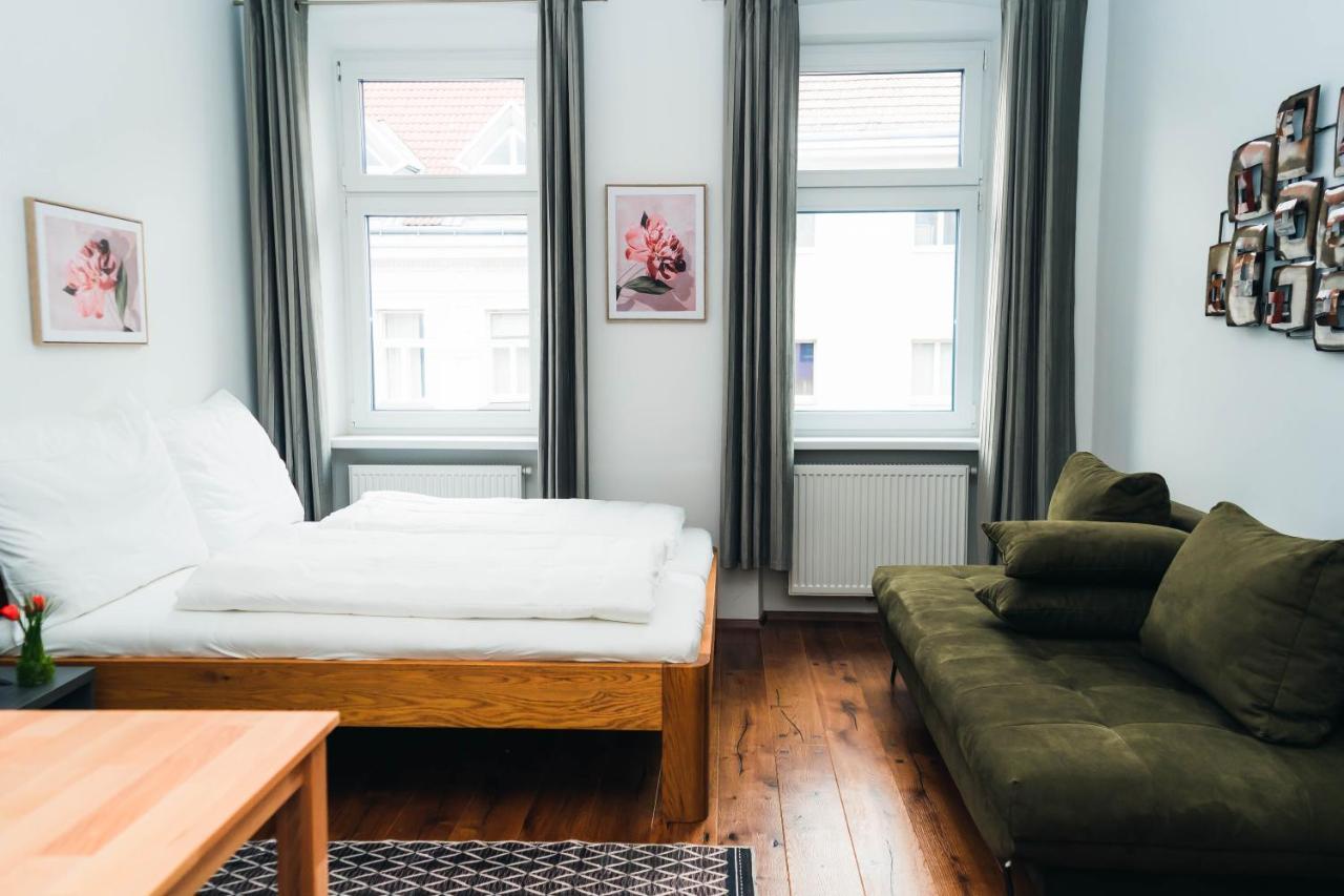 Wonderful, Modern City Center Apartment 维也纳 外观 照片