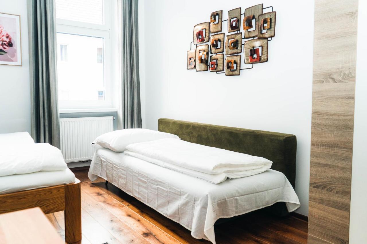 Wonderful, Modern City Center Apartment 维也纳 外观 照片
