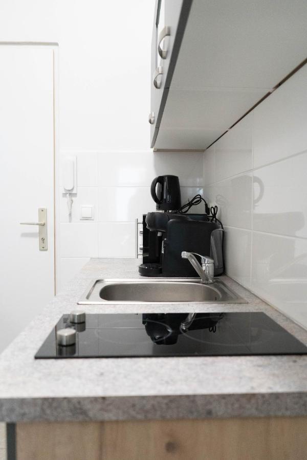 Wonderful, Modern City Center Apartment 维也纳 外观 照片