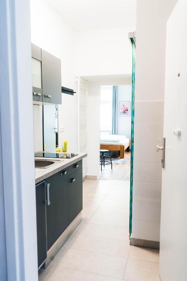 Wonderful, Modern City Center Apartment 维也纳 外观 照片