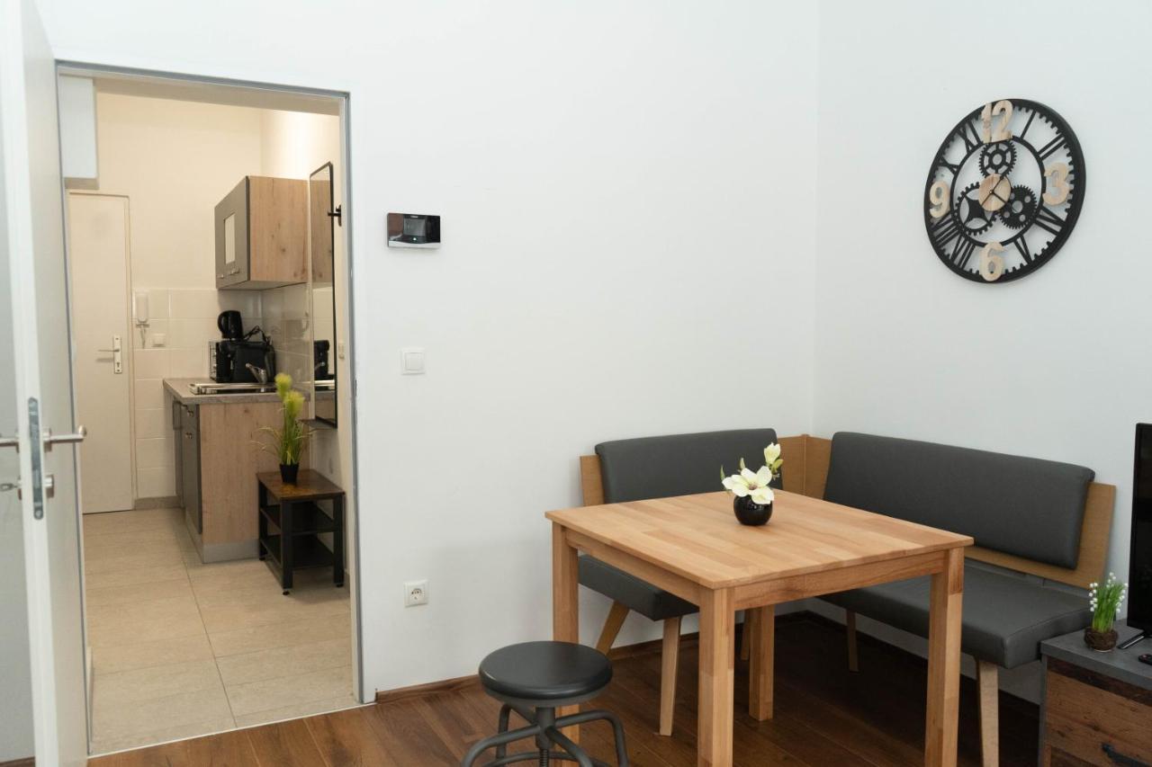 Wonderful, Modern City Center Apartment 维也纳 外观 照片