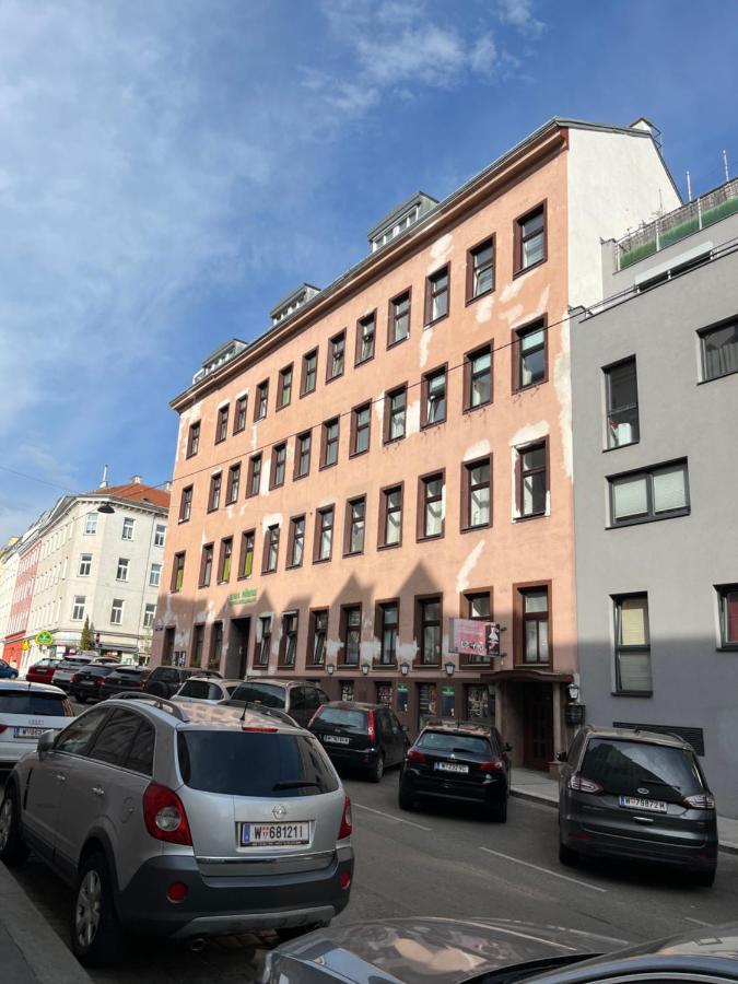 Wonderful, Modern City Center Apartment 维也纳 外观 照片
